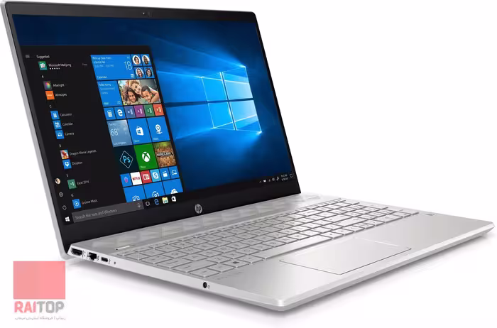 لپ تاپ 15 اینچی HP مدل Pavilion - 15-cw1 ryzen - رایتاپ