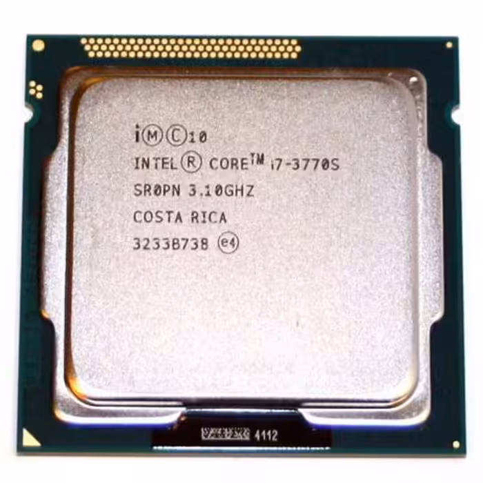 پردازنده اینتل CPU Intel Core i7-3770S بدون باکس