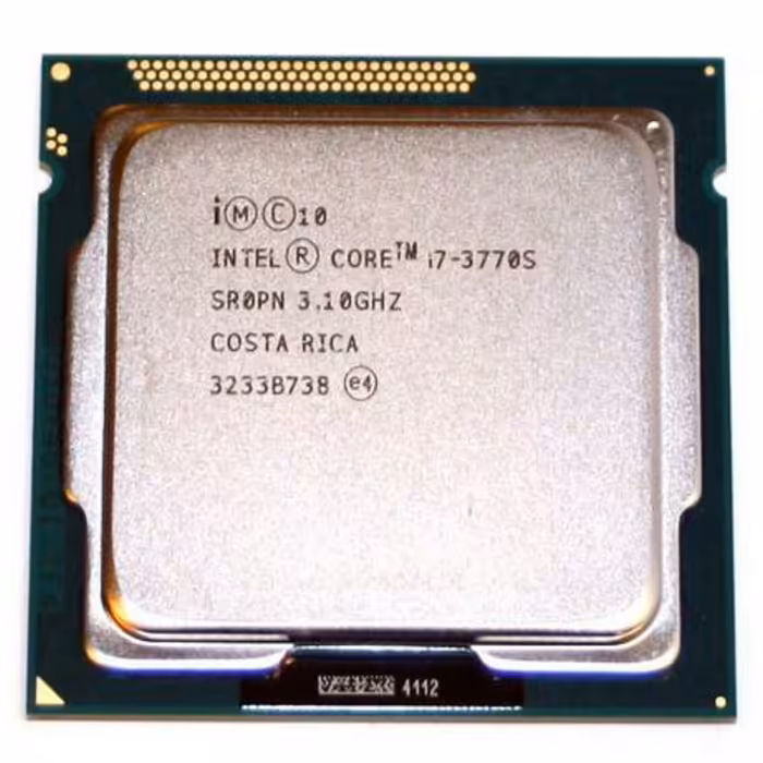 پردازنده اینتل CPU Intel Core i7-3770S بدون باکس
