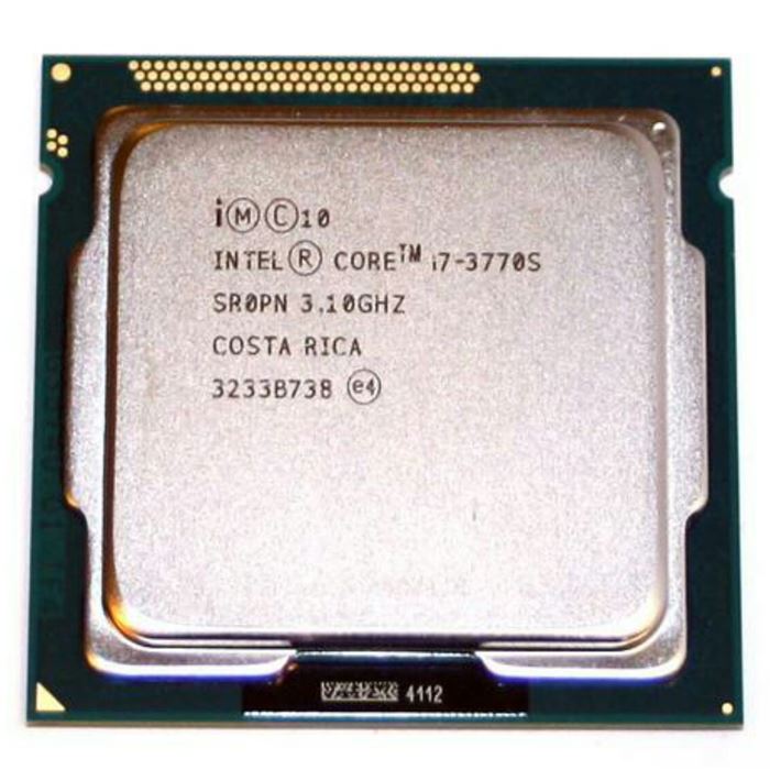 پردازنده اینتل CPU Intel Core i7-3770S بدون باکس
