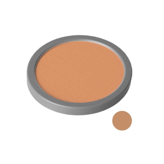 کیک میکاپ گریماس شماره W4 اورجینال GRIMAS CAKE MAKE-UP اصل گریم عروس گیاهی پنکک