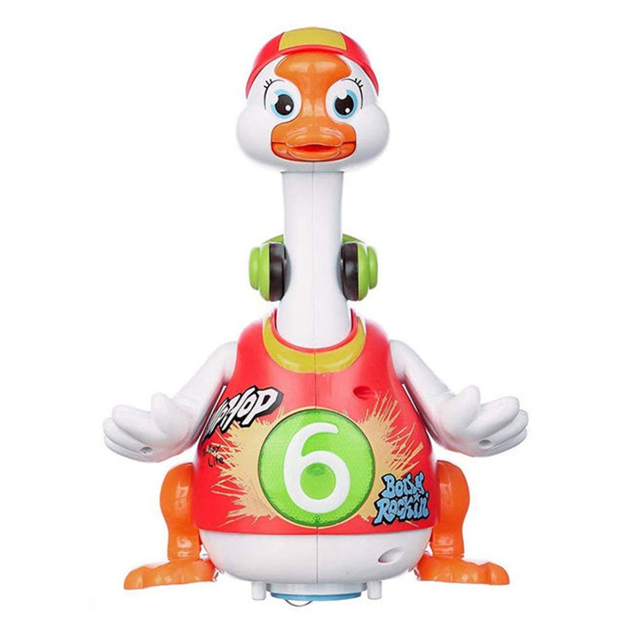 بازی آموزشی هولا طرح اردک سرگردان کد 2020