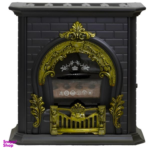 بخاری گازی مدل  24000 طرح شومینه پرنس