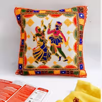 کاور کوسن سوزن دوزی کد 6