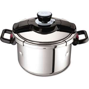 زودپز 6 لیتری تفال مدل Clipso Modulo