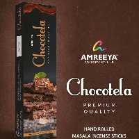 عود شکلات تلخ 50گرم