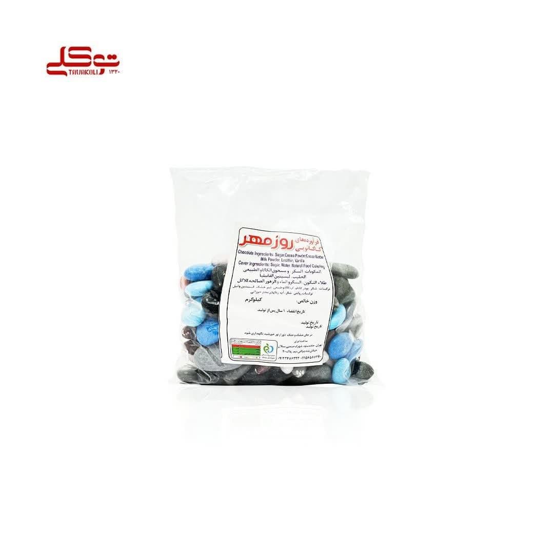 شکلات رودخانه ای بسته 500 گرمی