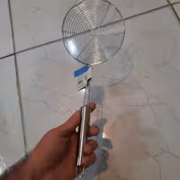 توری روغن گیر استیل