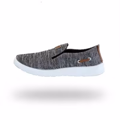 کفش روزمره مردانه مدل دیپلمات (رنگ ملانژ)