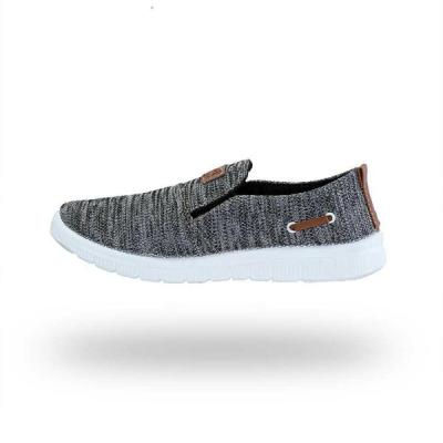 کفش روزمره مردانه مدل دیپلمات (رنگ ملانژ)