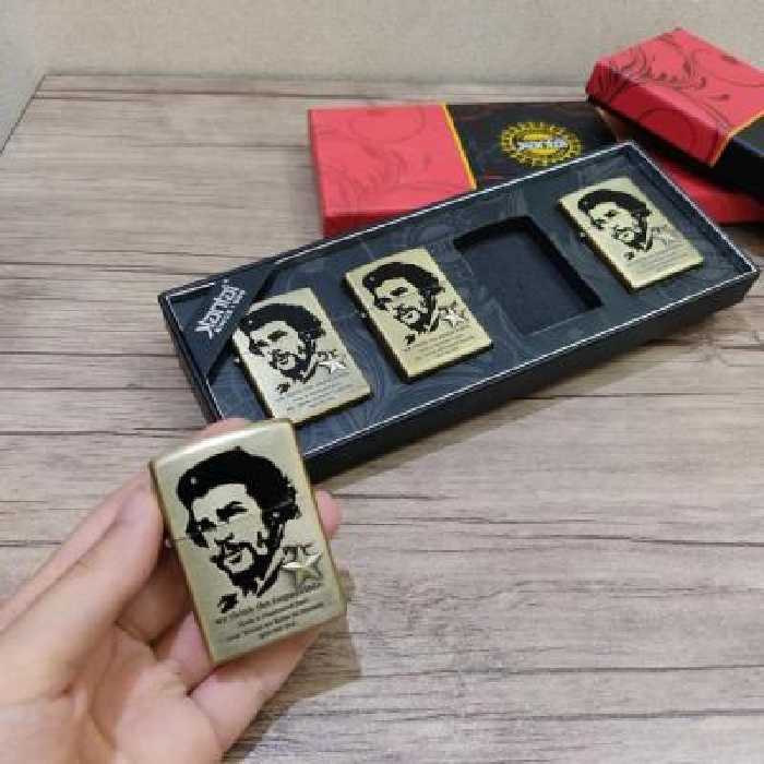 فندک بنزینی با طرح دلخواه