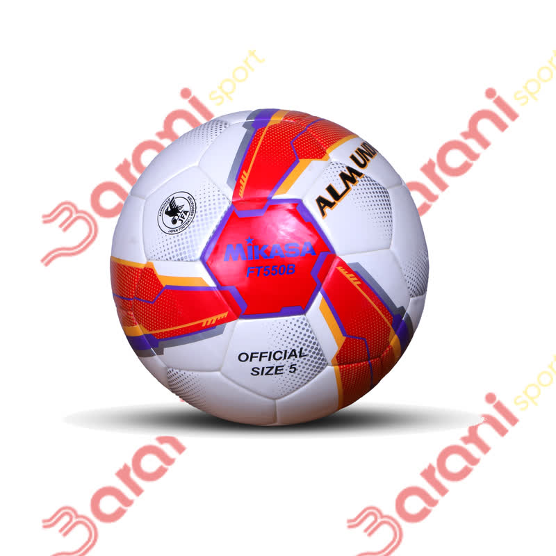 توپ فوتبال میکاسا مدلFT550B سایز5