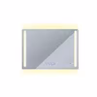 آینه هوشمند لمسی KWC مدل آوا تیپ 6