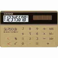 ماشین حساب رومیزی کاسیو مدل SL-760LB