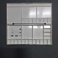 پالت آبرنگ ماریس جعبه ای پلاستیکی