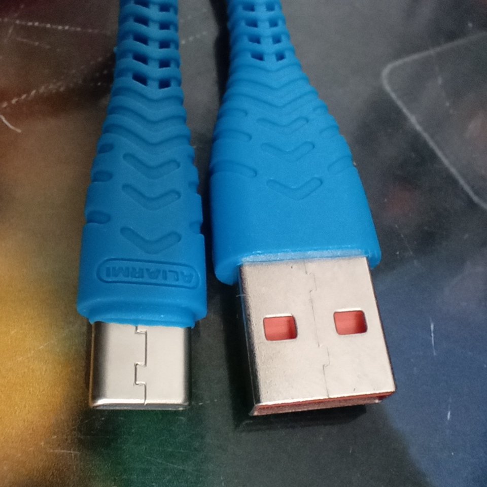 کابل شارژر تایپ سی