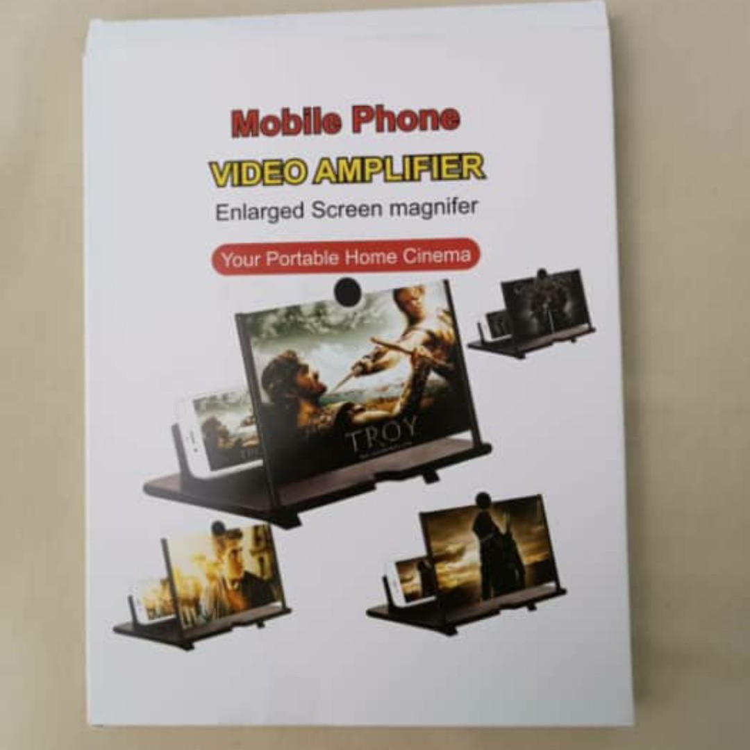 بزرگ کننده صفحه گوشی 