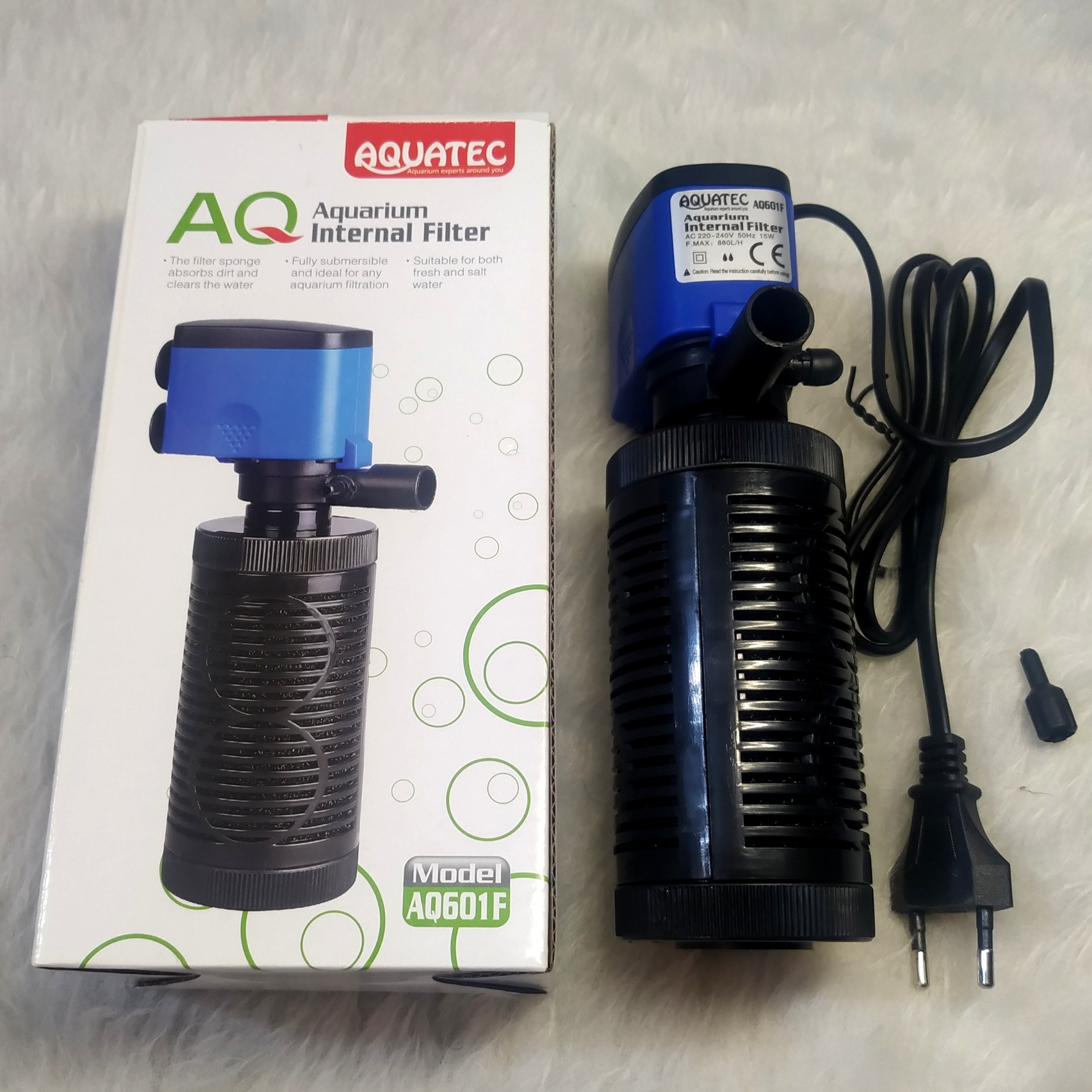 فیلتر تصفیه aq 601f