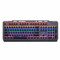 کیبورد Rapoo GK500 Punk مکانیکال RGB