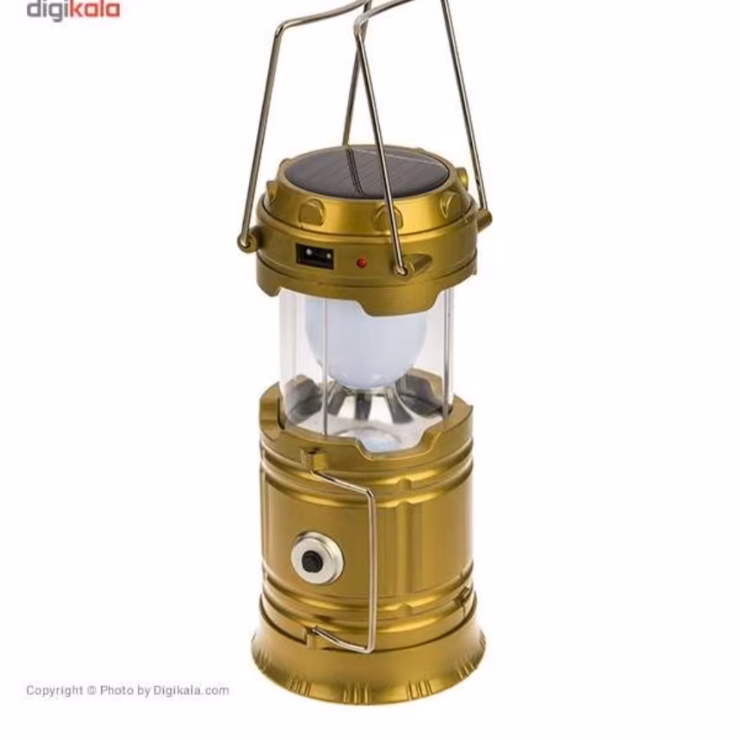 چراغ فانوسی مدل 5800t