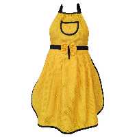 پیش بند آشپزخانه  مدل عروسکی