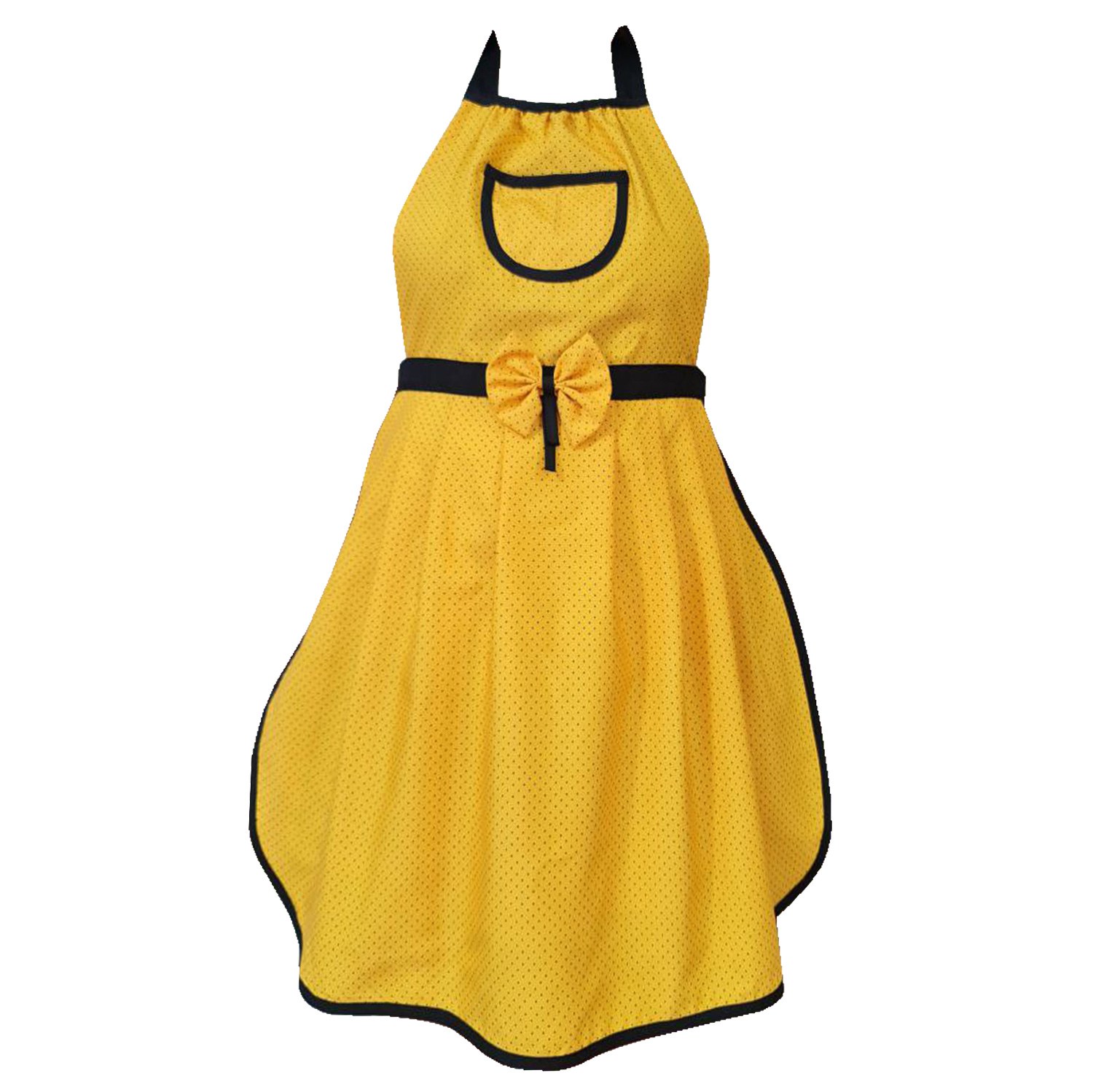 پیش بند آشپزخانه  مدل عروسکی