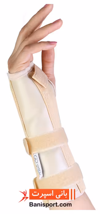 مچ بند آتل دار طب و صنعت 31400