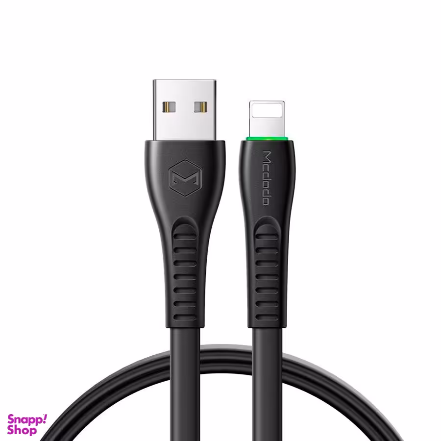 کابل تبدیل USB به Lightning مک دودو (Mcdodo) مدل Ca-6361 به طول 1.2m