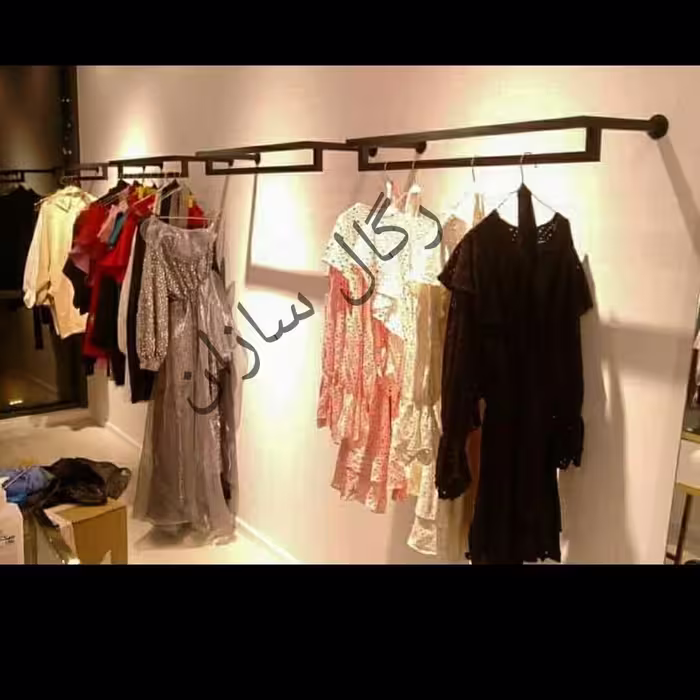 رگال دیواری اسفندیار 