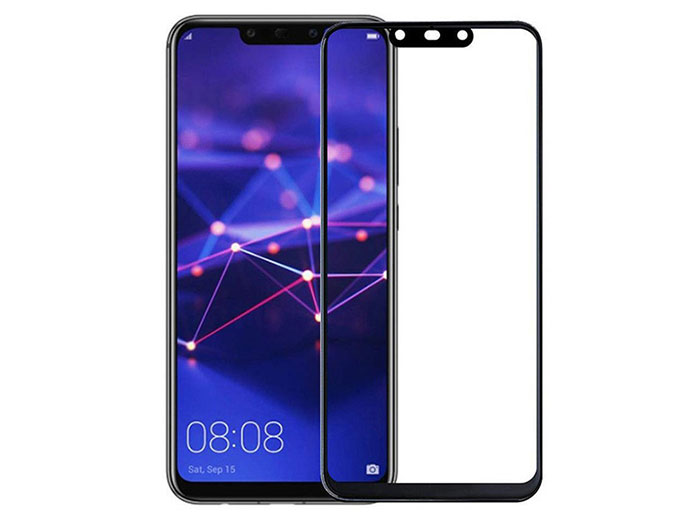 محافظ صفحه نمایش شیشه ای تمام چسب هواوی Full Glass TT Screen Protector Huawei Mate 20 Lite