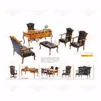 ست کامل مدیریتی مدل چپندر