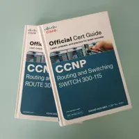 کتاب CCNP Rout and Switch زبان اصلی