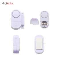 دزدگیر در و پنجره کد 1511113