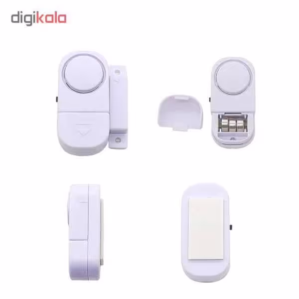 دزدگیر در و پنجره کد 1511113