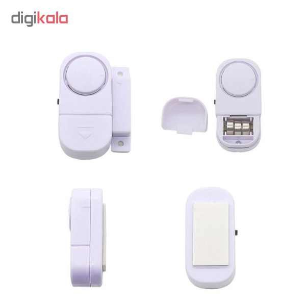 دزدگیر در و پنجره کد 1511113