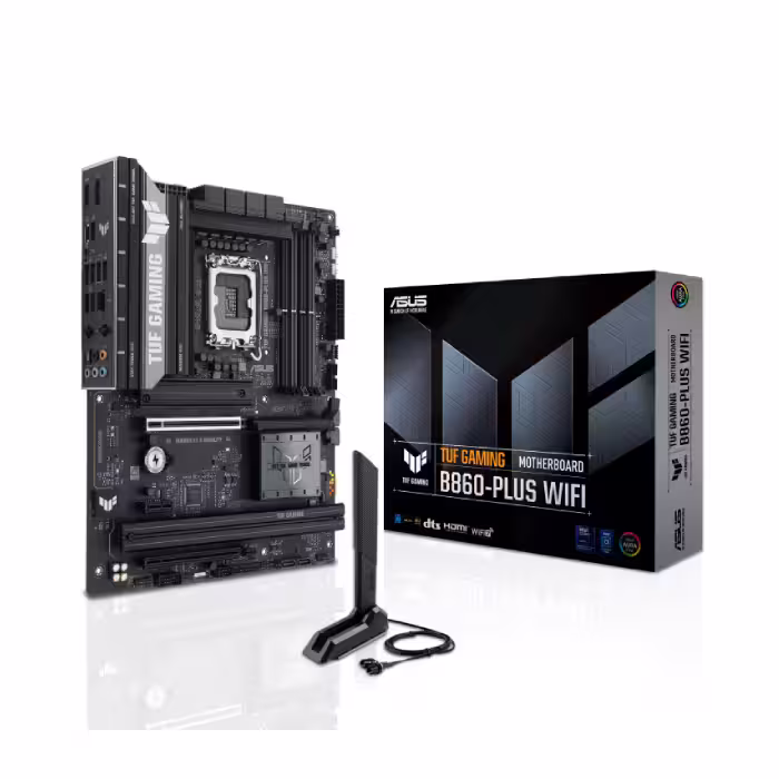 مادربرد ایسوس TUF B860-PLUS WIFI