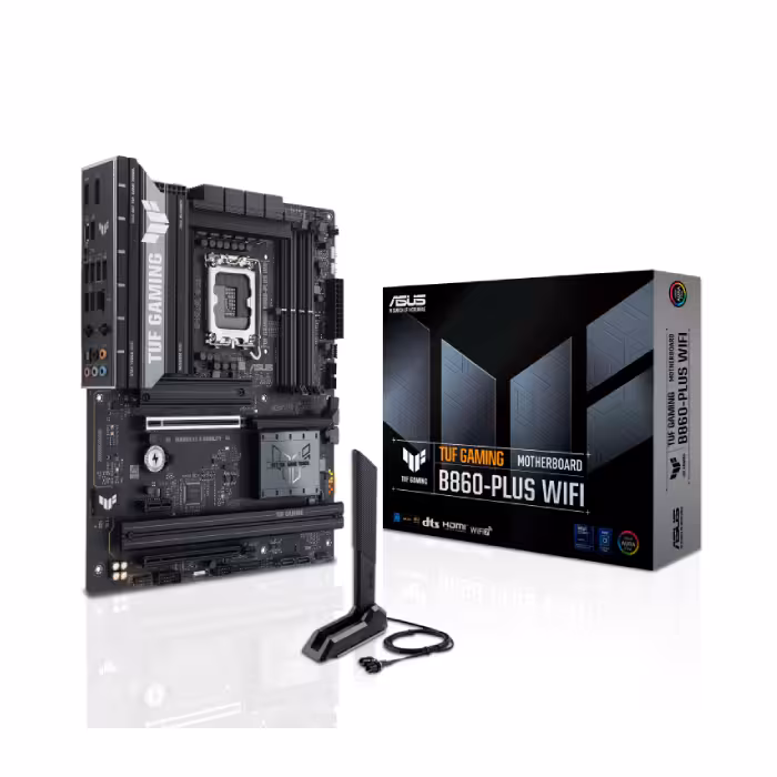 مادربرد ایسوس TUF B860-PLUS WIFI