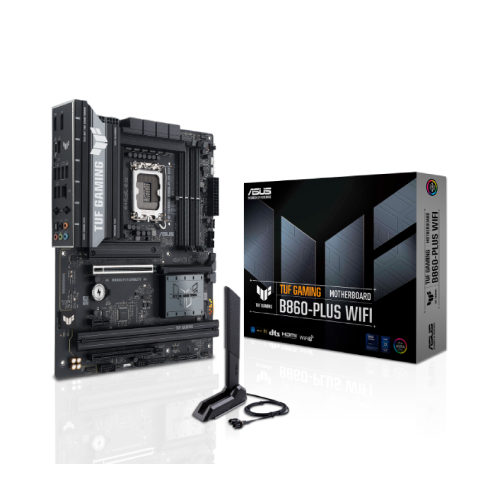 مادربرد ایسوس TUF B860-PLUS WIFI