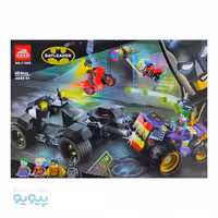 لگو بتمن آیتم 11566 تک و عمده