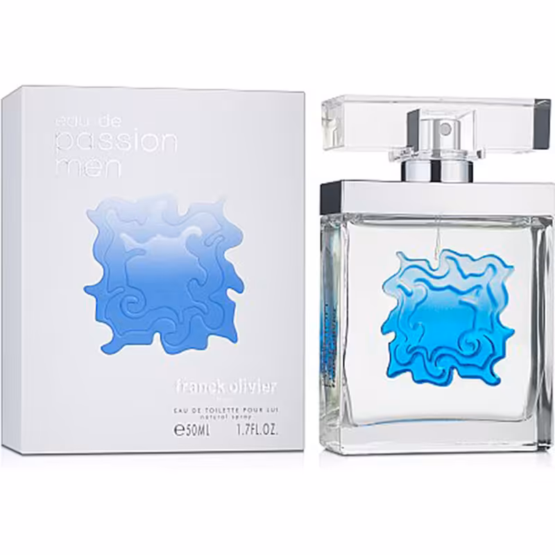 عطر ادکلن فرانک الیور او د پشن Franck Olivier Eau de Passion