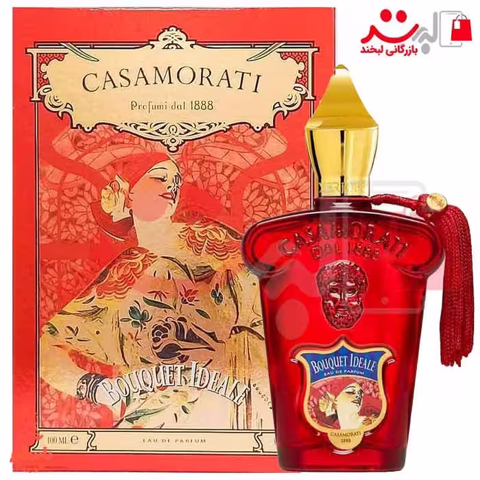 عطر ادکلن کازاموراتی بوکت ایده آل (Xerjoff Casamorati Bouquet Ideale)