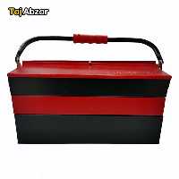 جعبه ابزار فلزی پارتاک مدل 403