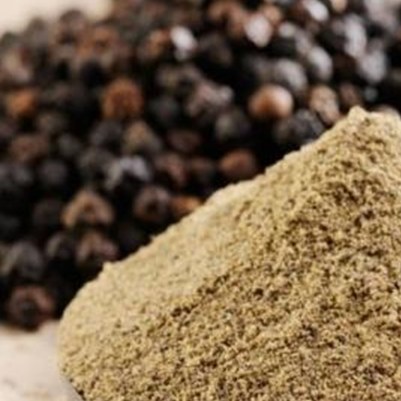 فلفل سیاه پودر شده بسته 110 گرمی