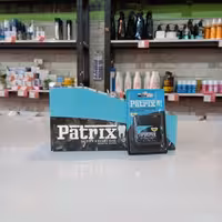 پکیج 12 تایی نخ دندان ذغالی نعنا 50 متری پاتریکس  