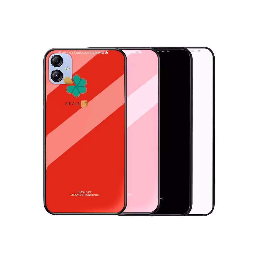 قاب گوشی پشت گلس مناسب Samsung Galaxy A04e