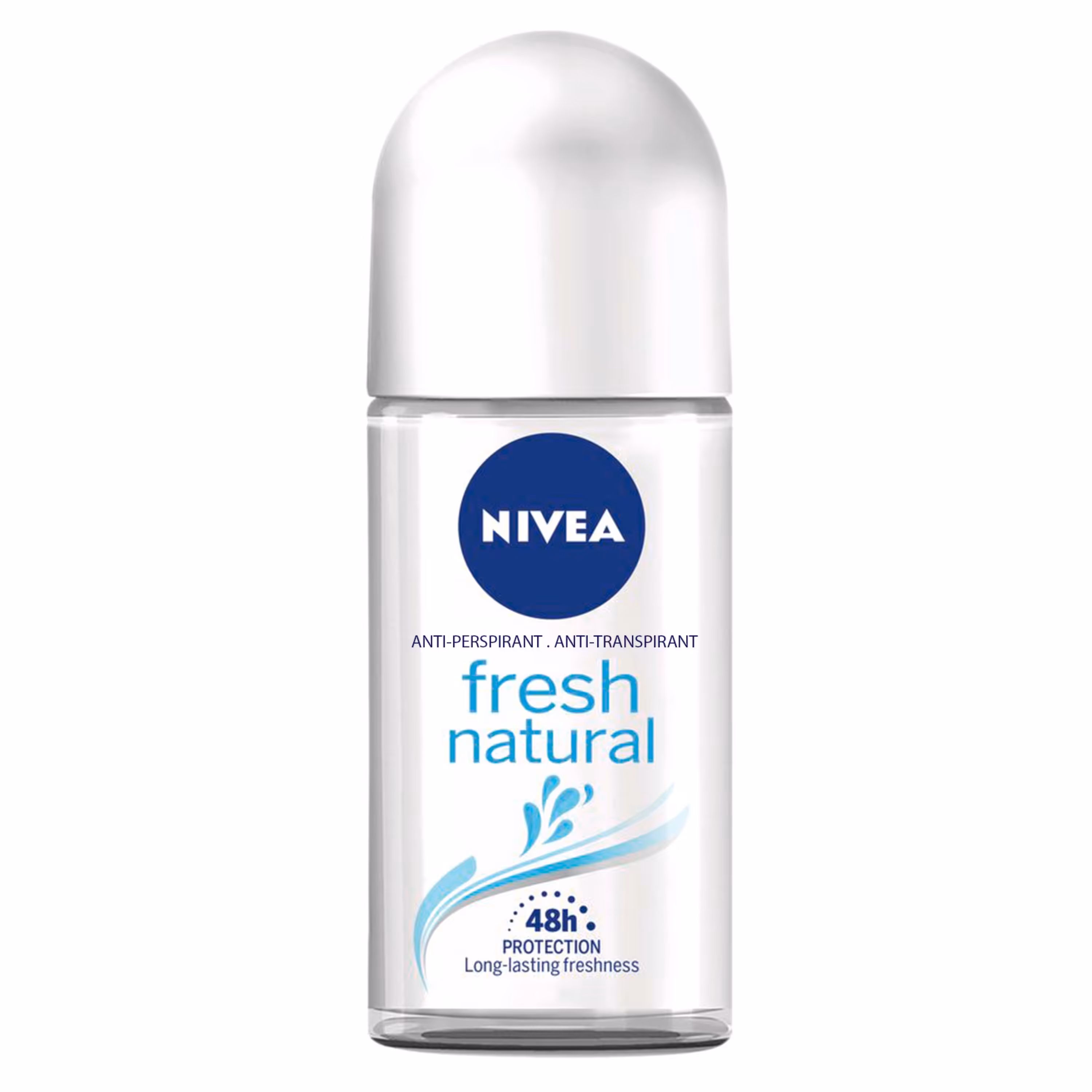 رول ضد تعریق زنانه نیوآ مدل Fresh Natural - حجم 50 میل