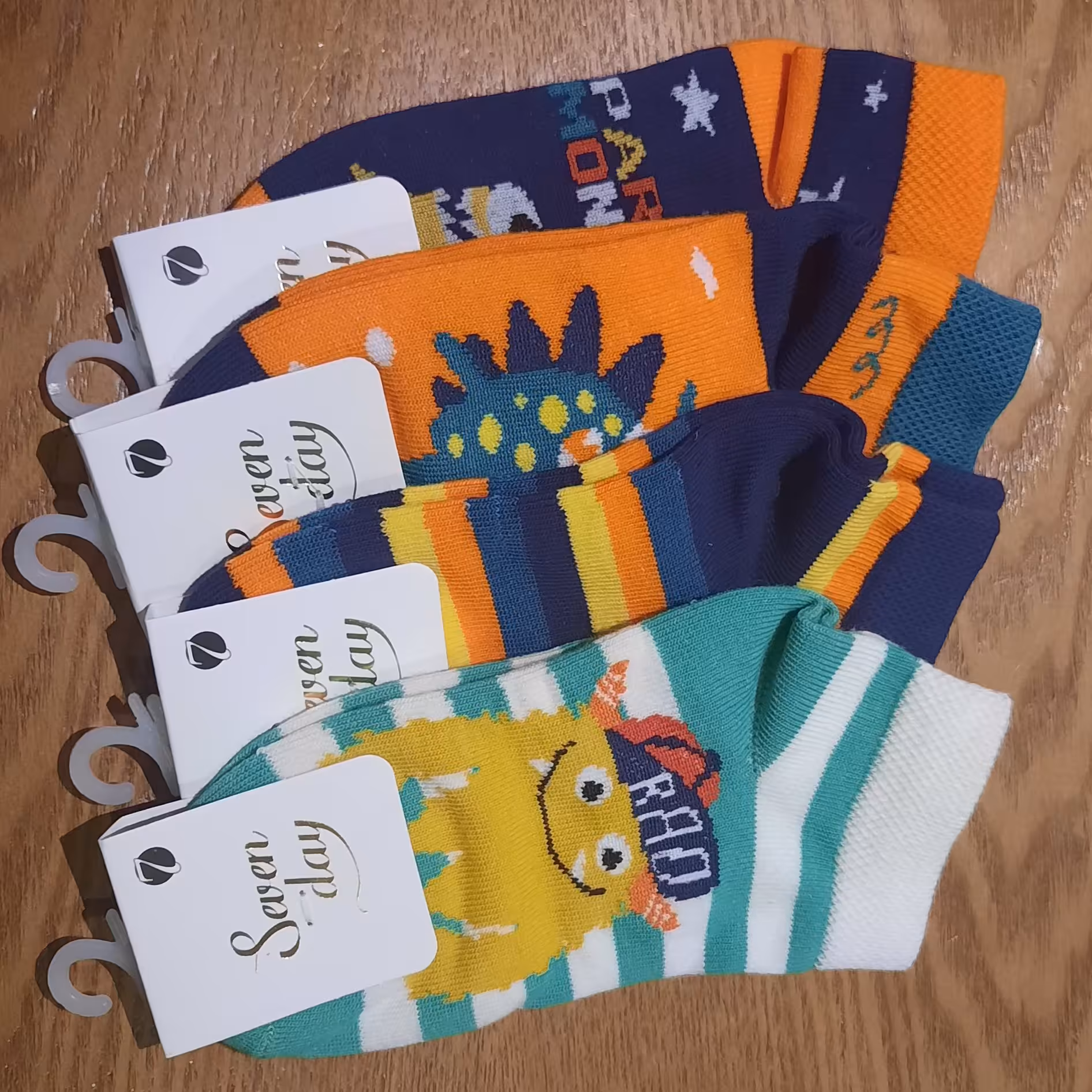 جوراب مچی پسرانه