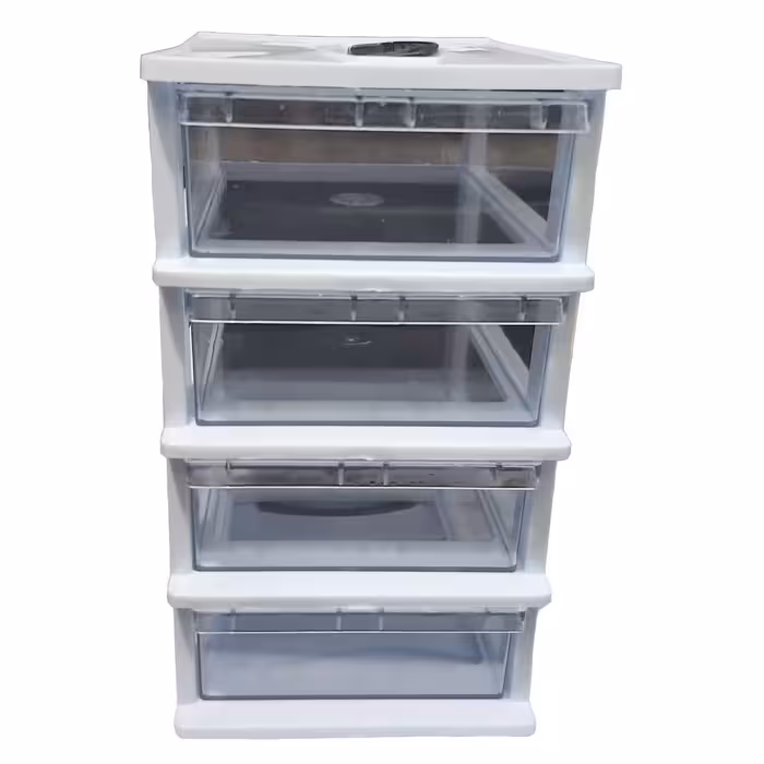 استند   سه طبقه کشودار  یک و نیم کیلویی