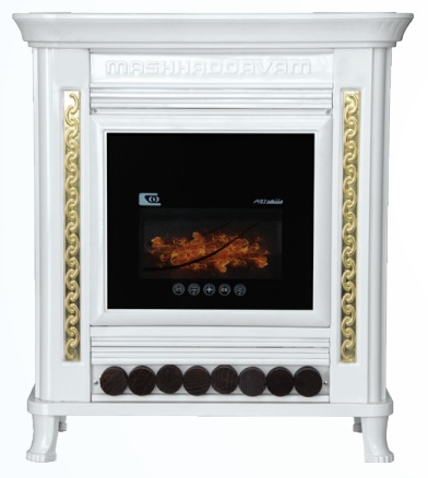 بخاری گازی مشهد دوام مدل پایه دار MD28