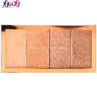 پالت هايلايتر 4 رنگ متاليک وينتچ لاس رولوشن -  revolution